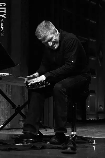 Michael Burritt