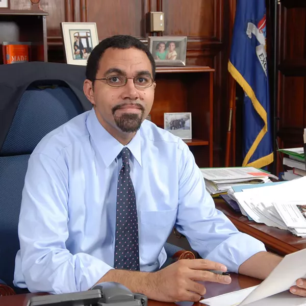 New York State Education Commissioner John King.