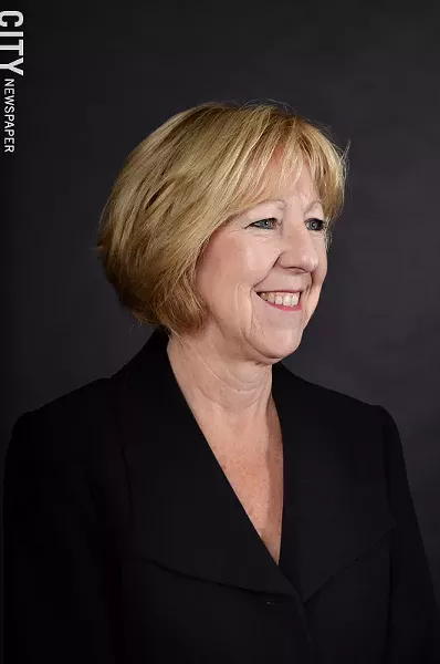 “Nuclear power is still one of the most cost-effective ways of providing power to a lot - of people.” Monroe County Executive Maggie Brooks. - FILE PHOTO