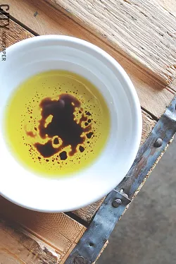 Oil and vinegar from F. Oliver's makes as a handy gift. - FILE PHOTO