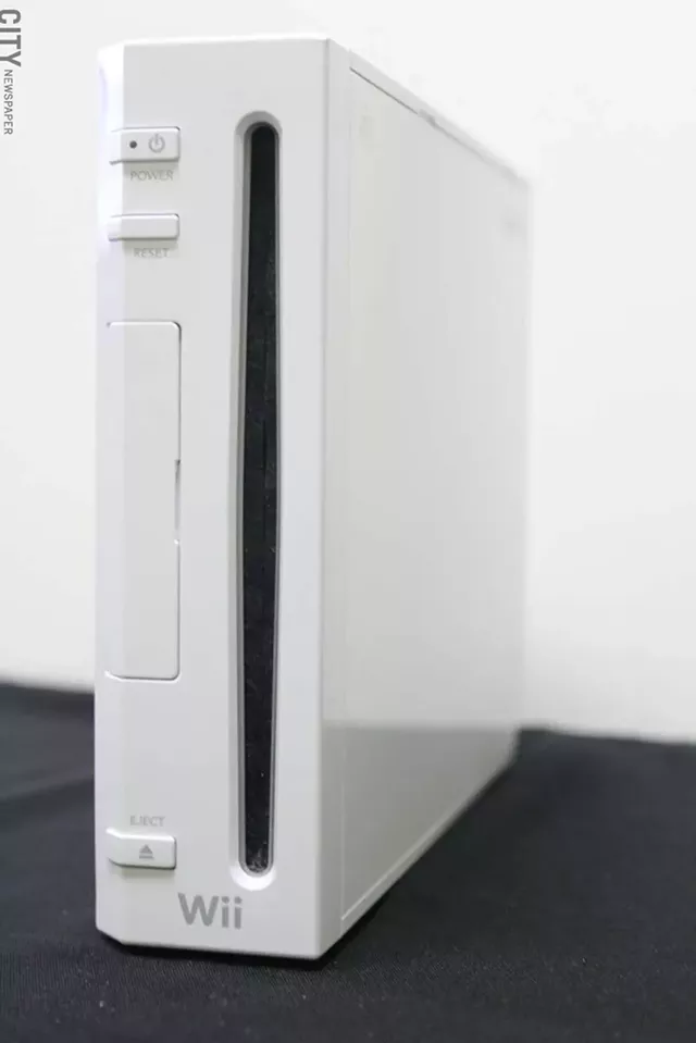 Remembering the Wii Six years of motion controls Video Games CITY News. Arts. Life.