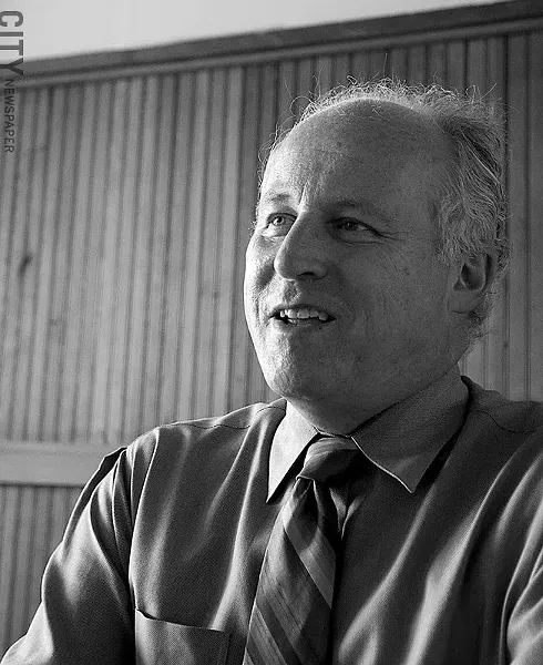 Republican Michael Yudelson is seeking his fourth term as Henrietta supervisor. - FILE PHOTO