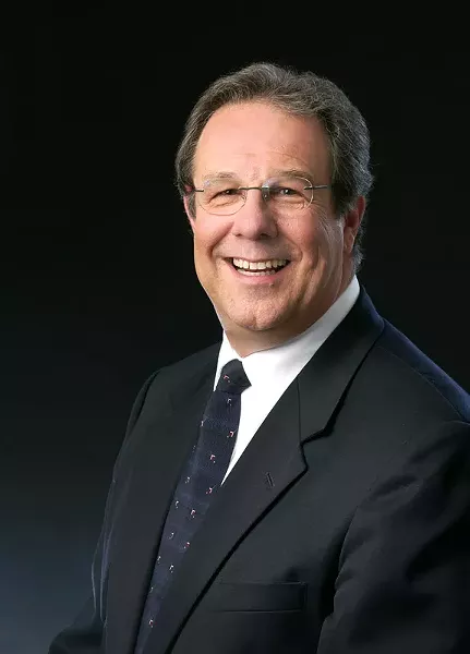 Rick Timbs, executive director of the Statewide School Finance Consortium. - PROVIDED PHOTO