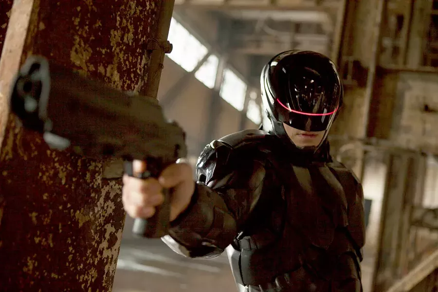 RoboCop