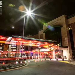 Rochester General Hospital. - PHOTO BY JOHN SCHLIA