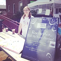 "Rochester Stories 2014"