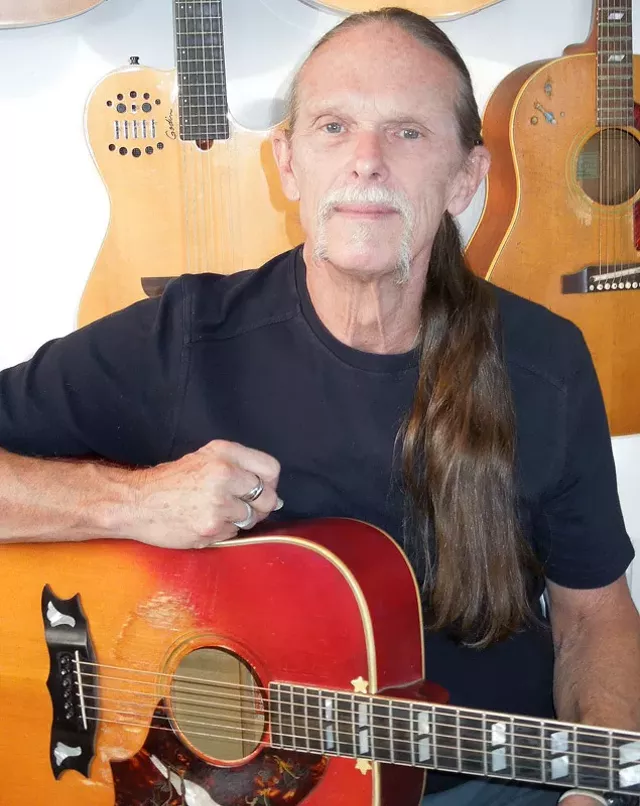 SINGERSONGWRITER Shawn Phillips Choice Concerts Rochester City