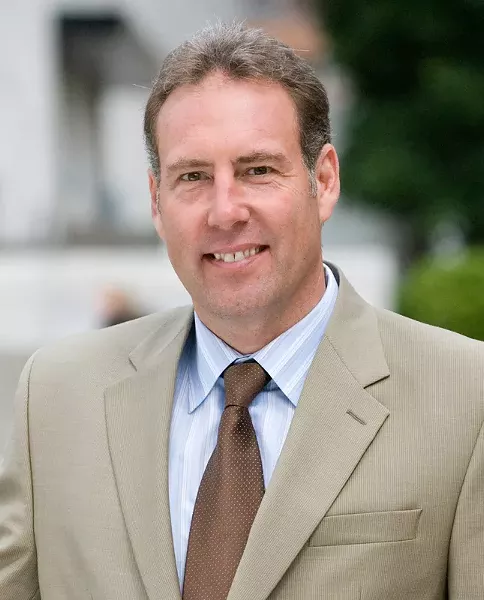 State Senator Joe Robach - FILE PHOTO
