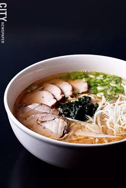 The miso ramen from Tokyo in Henrietta. - FILE PHOTO