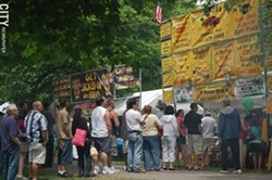 The Roc City Ribfest &#124; May 23-27, 2013. - FILE PHOTO