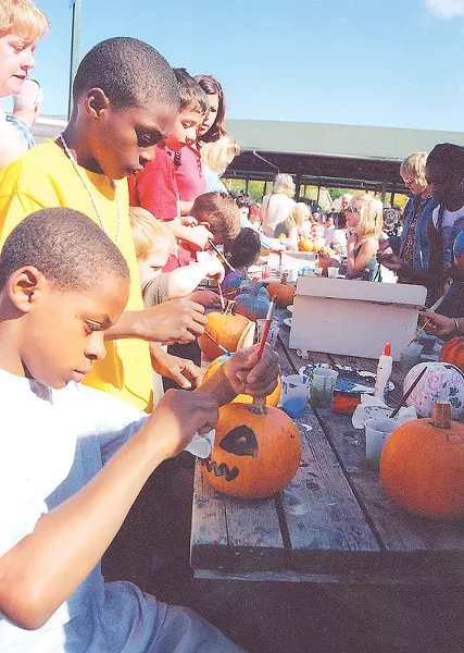 The Rochester Public Market will host community Garage Sales during October. - FILE PHOTO