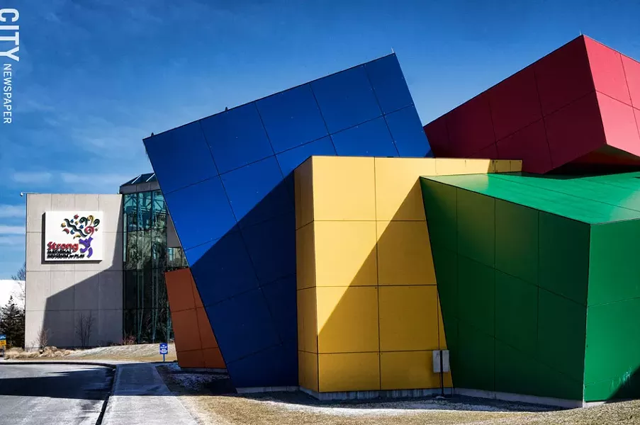 The Strong Museum of Play routinely hosts exhibits featuring a large selection of gaming devices, both old and new. - FILE PHOTO