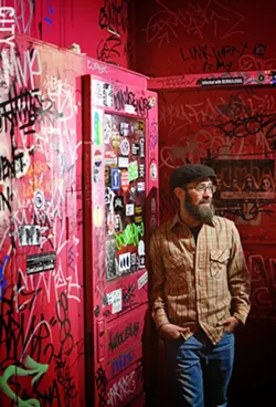 Tim Avery - PHOTO BY MATT DETURCK