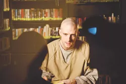 "Turn the Page" is a documentary film about The Storybook Program, a project that allows incarcerated parents to record themselves reading books for their children. - PHOTO BY JULIE GELFAND
