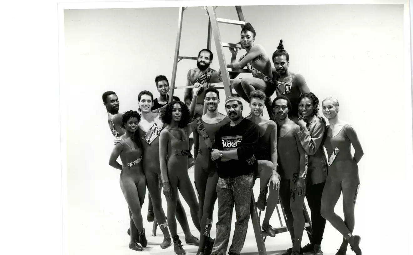 New WXXI doc on Garth Fagan digs into the renowned dancer’s legacy