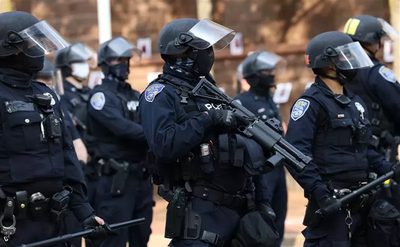 Woman sues Rochester police, claims she miscarried due to tear gas exposure