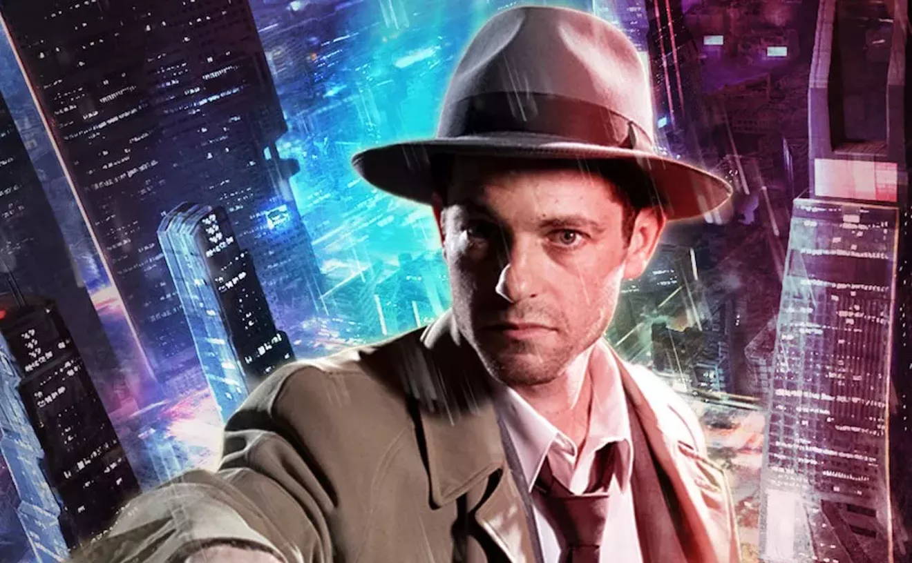 Magician-detective Dirk Darrow is on the case in Tim Sorley's Fringe show