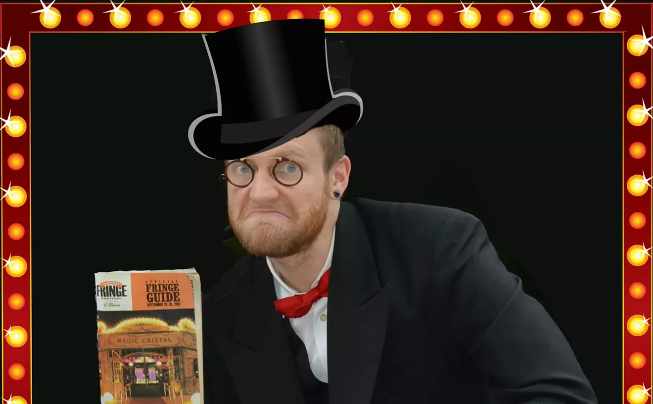 Mocktails, madcap improv, and a musical cowboy refresh Fringe audiences