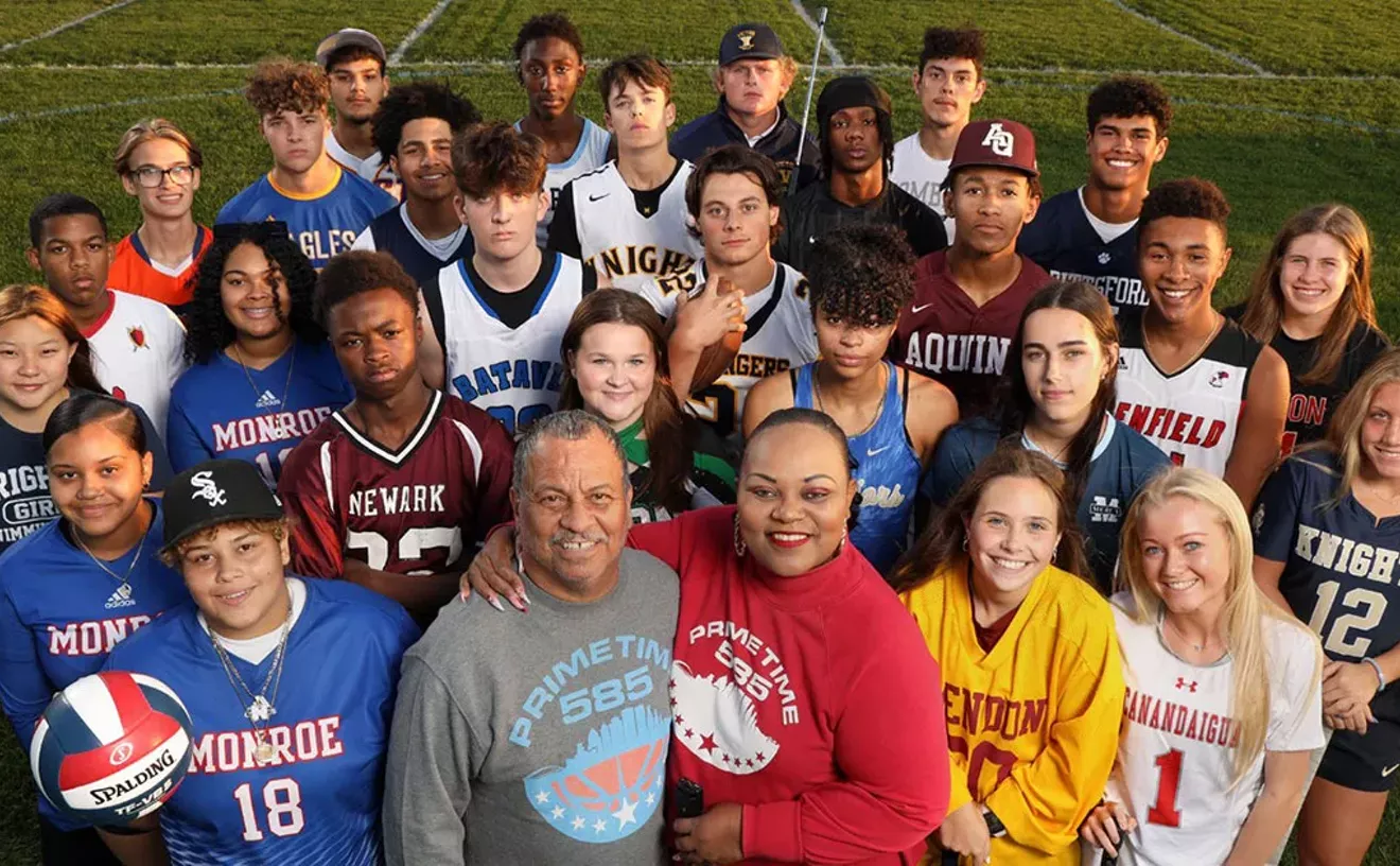 When Karen Iglesia is on the sidelines, the kids shout, "It's PrimeTime!"