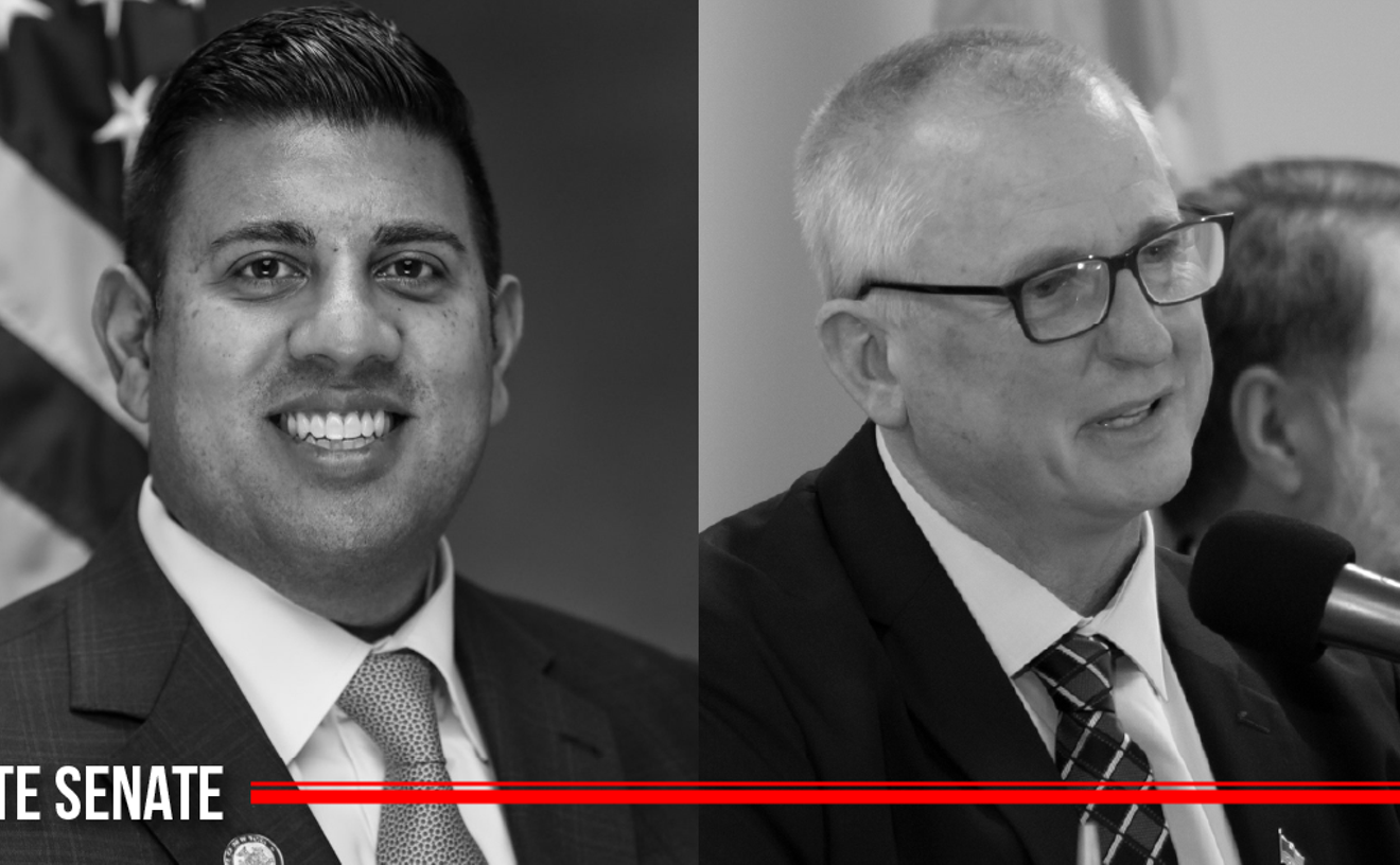 Cooney takes on VanBrederode in 56th Senate District