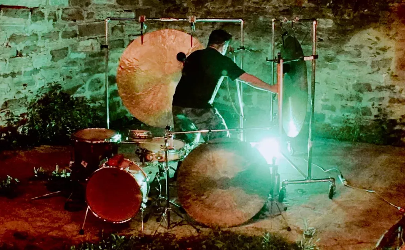 Rochester Experimental Week is a smorgasbord of sounds