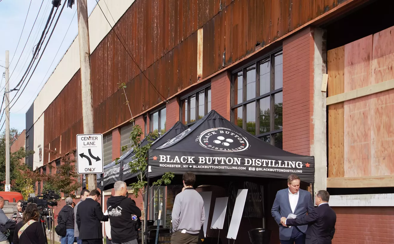 Black Button plans major expansion with move to University Avenue
