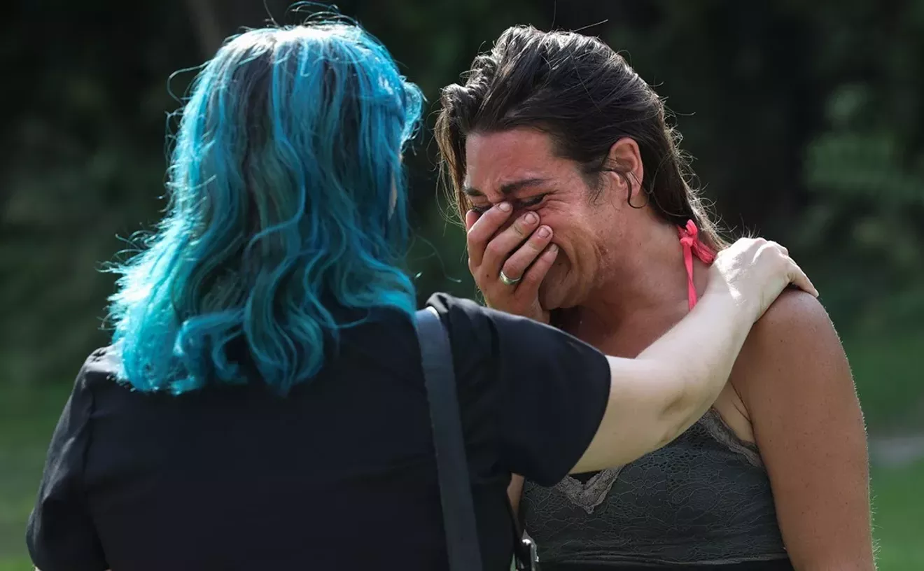 Federal lawsuit aims to save Loomis Street encampment