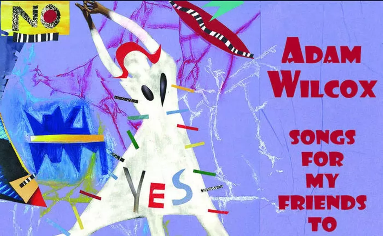 12 Rochester rock-n-rollers feature on Adam Wilcox's new album