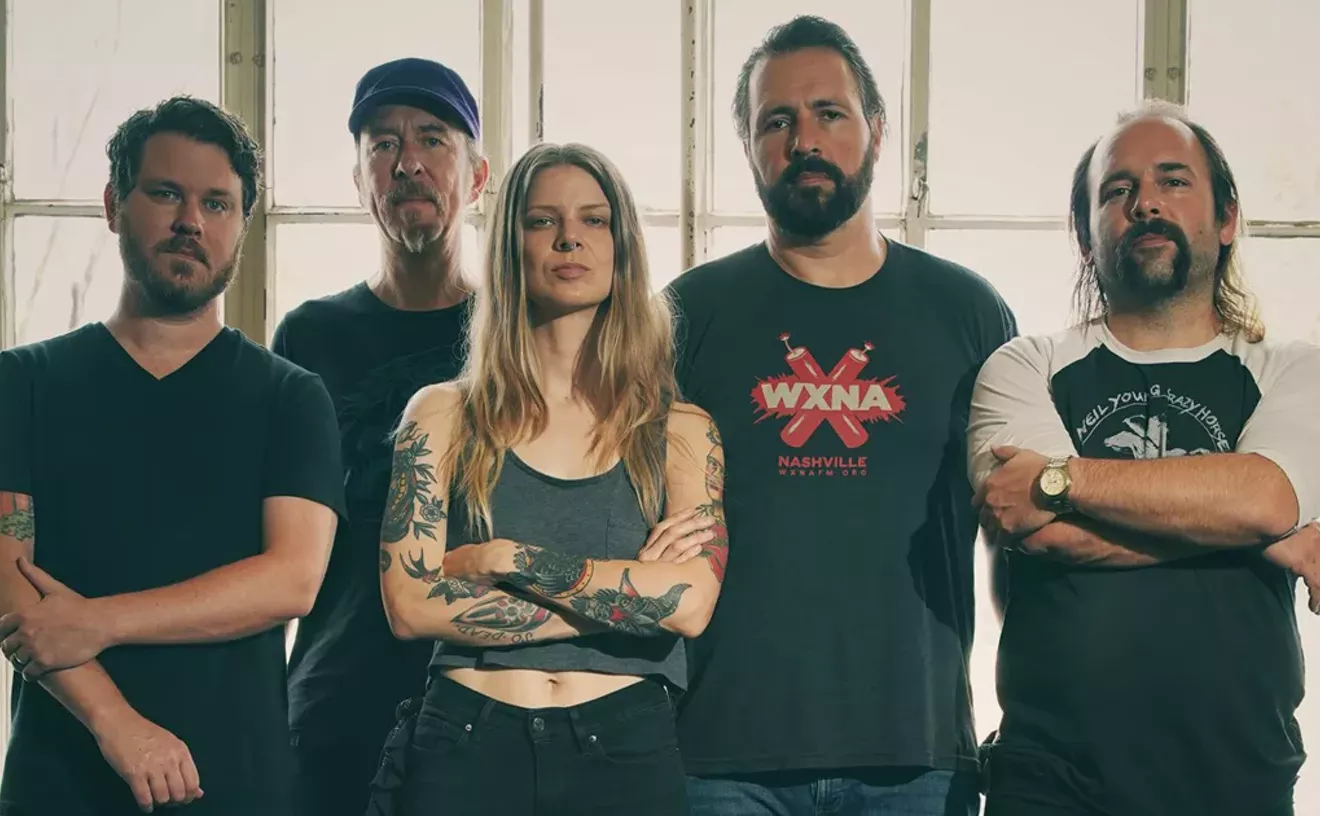 Sarah Shook comes 'home'