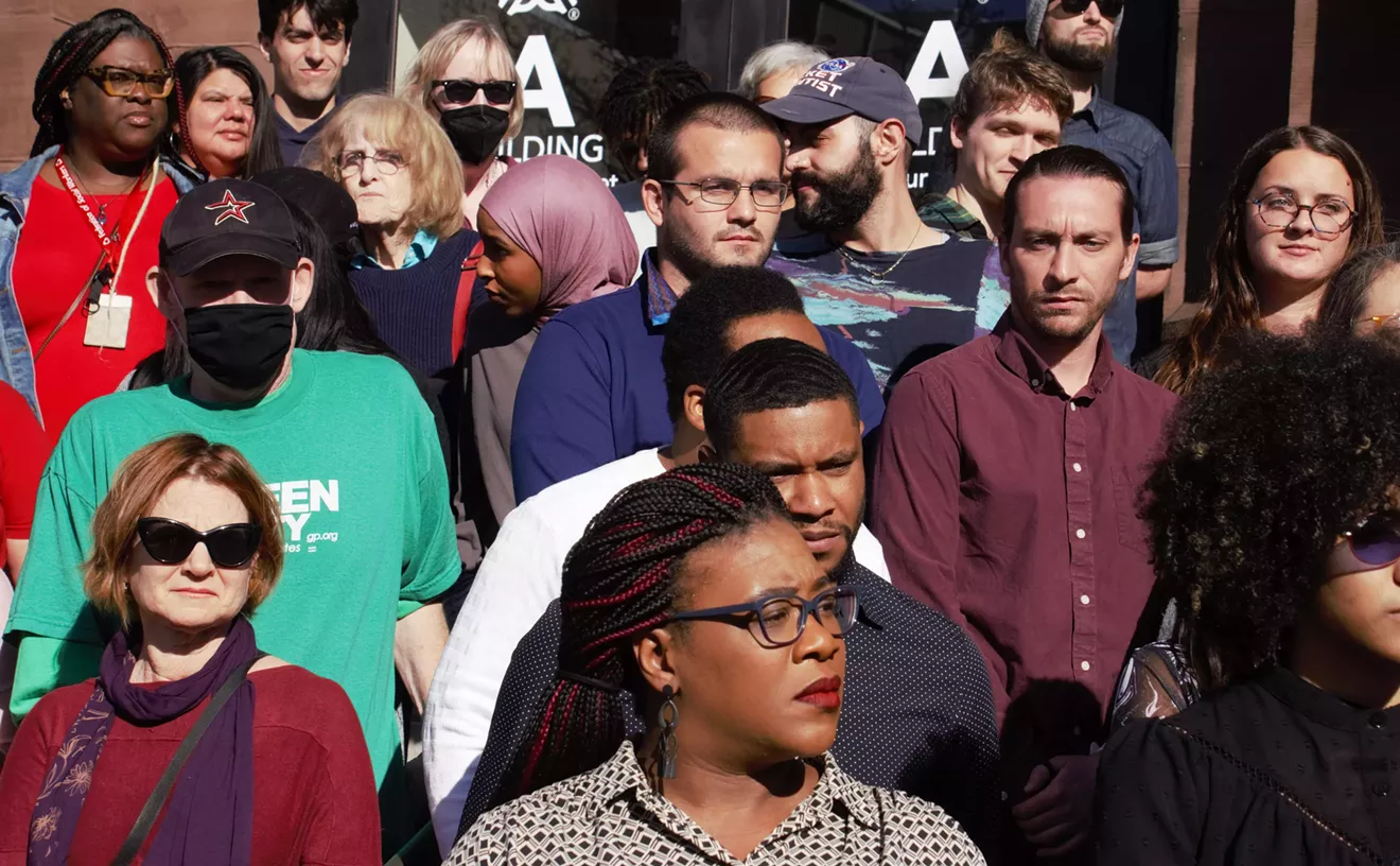 Police Accountability Board bleeds more staff