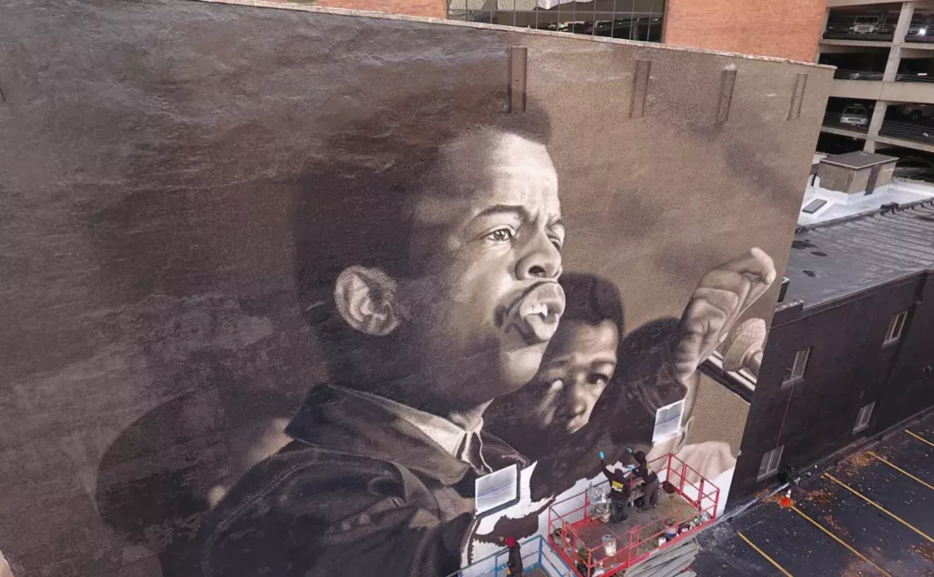 City Council approves $200,000 for public art