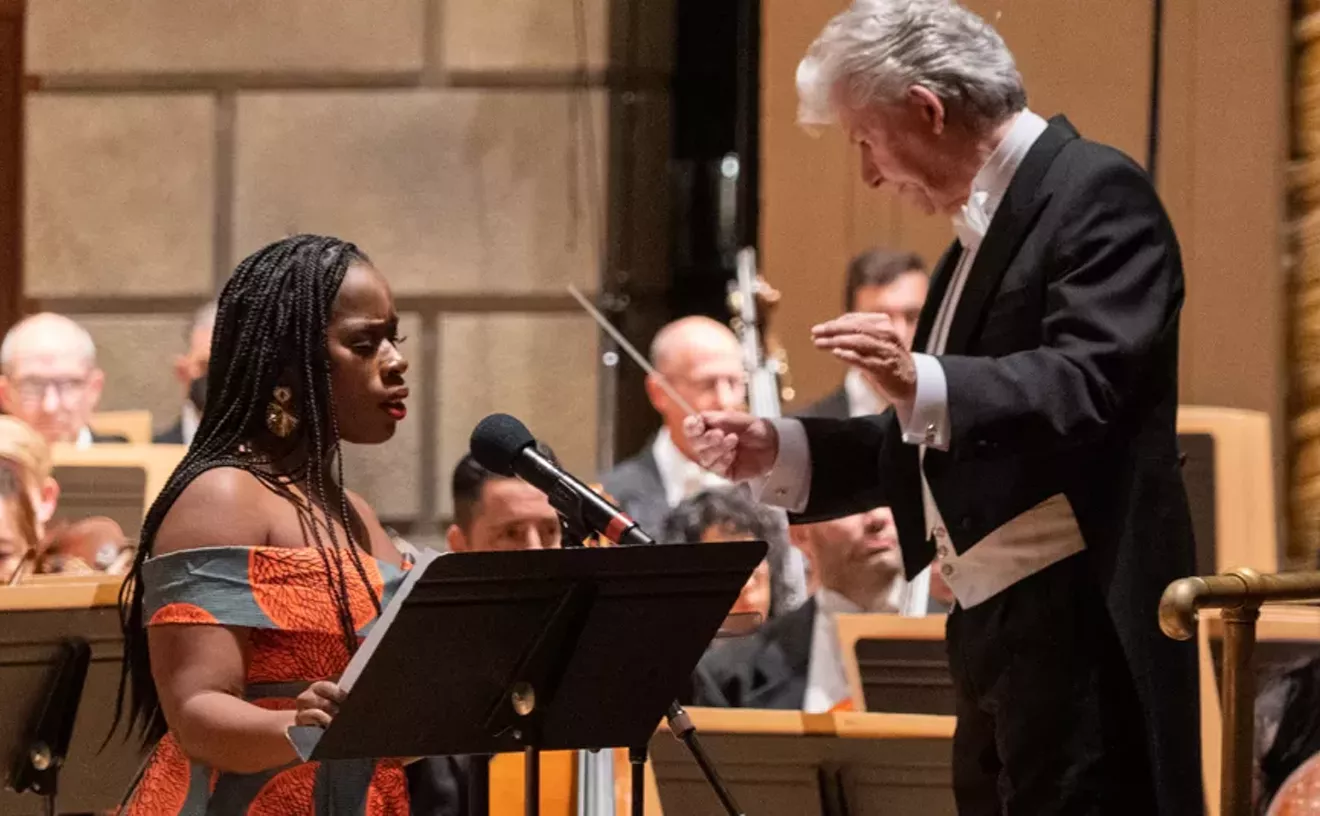 RPO blazes new path with a world premiere and Brahms’s Requiem