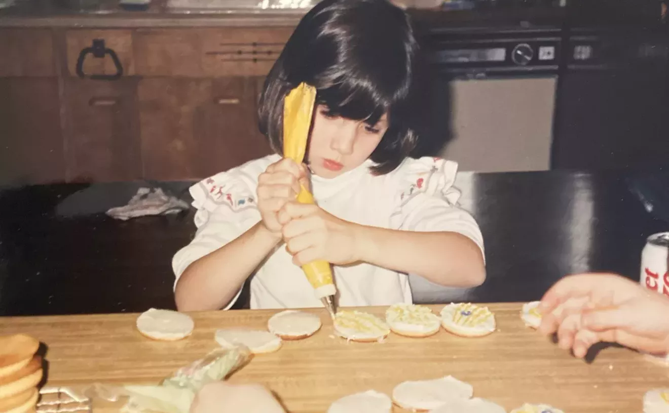 My family's Thanksgiving dish to die for