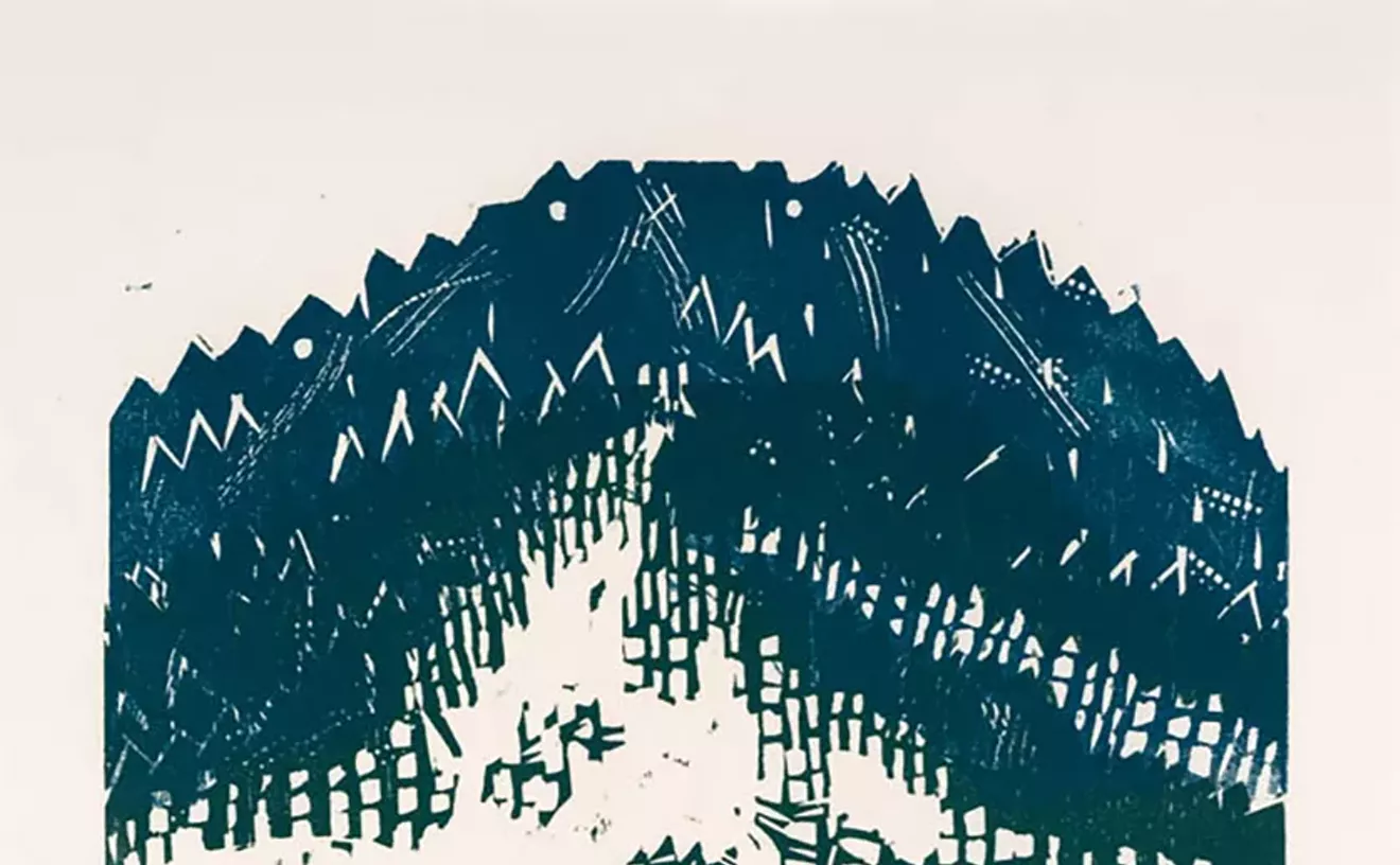 MAG’s timely 'In Praise of Trees' is perfect for the holiday season