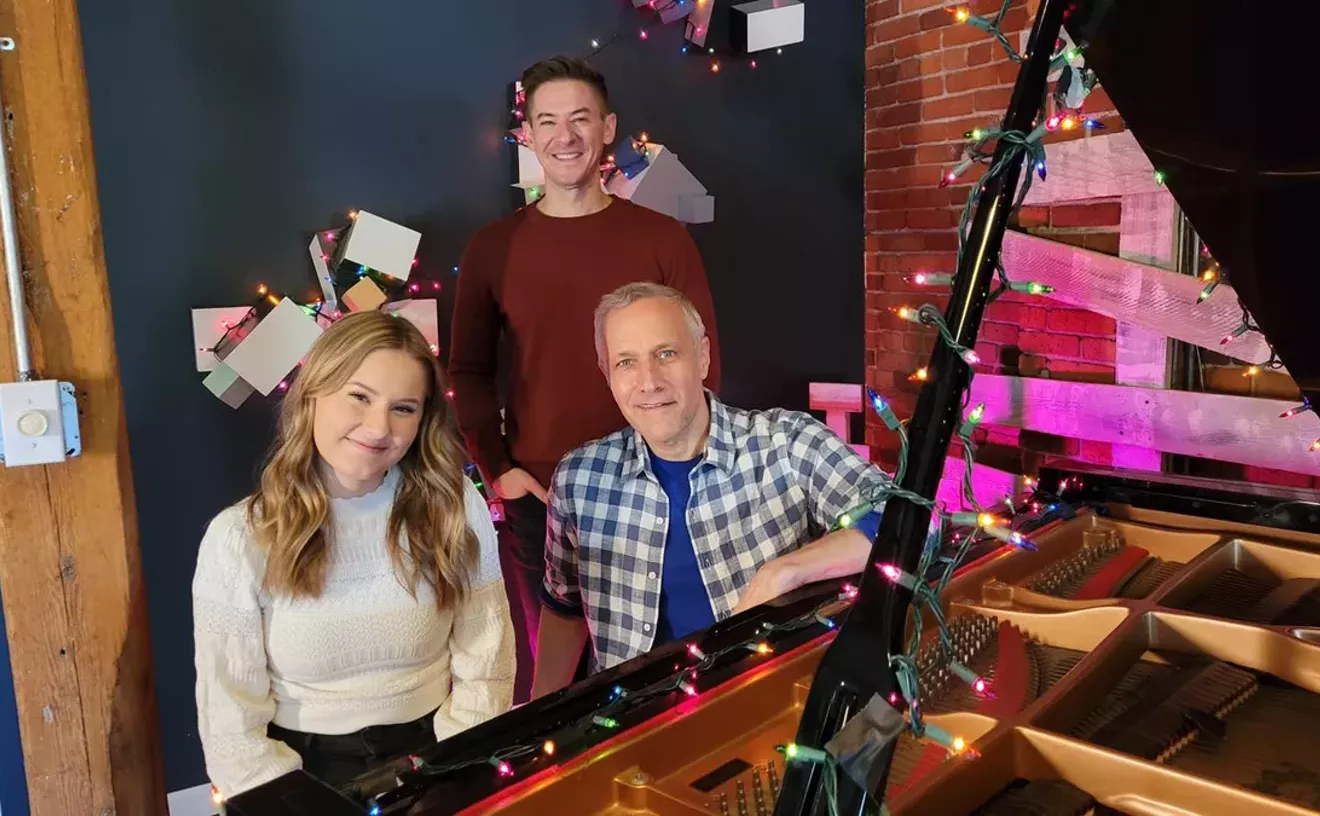 Brighten your holiday with this live music all around Rochester