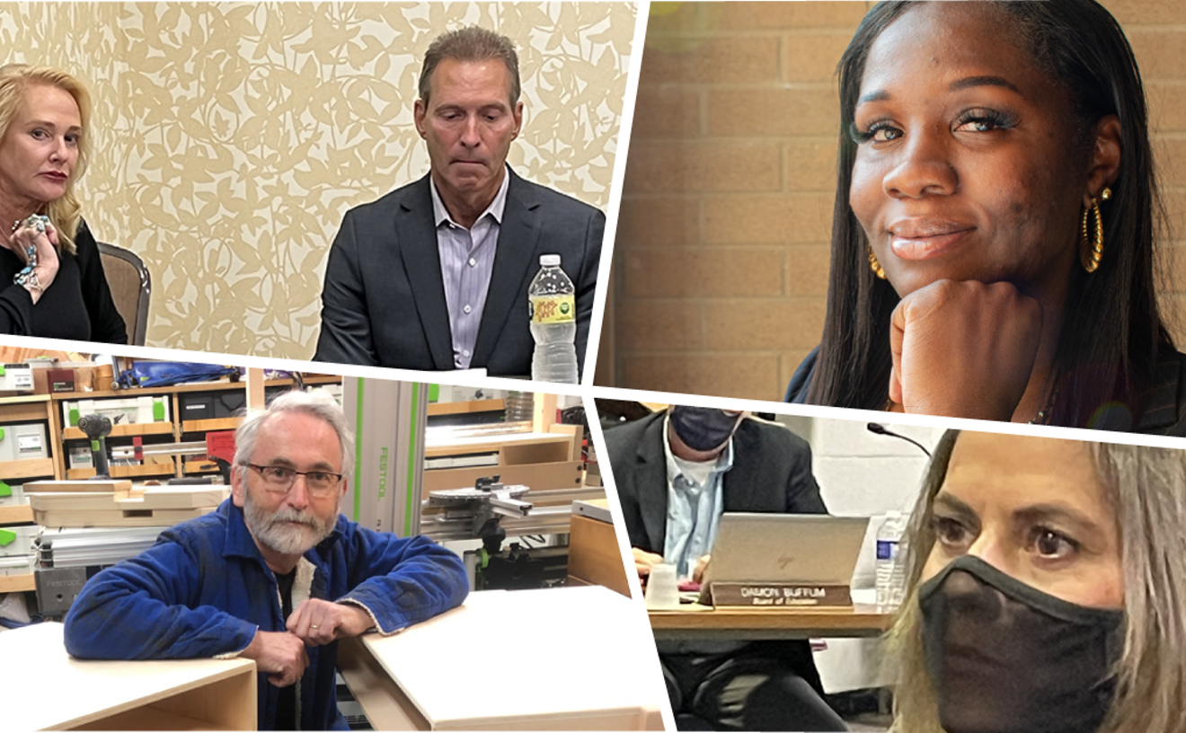 Rochester's 'Naughtiest and Nicest' of 2022