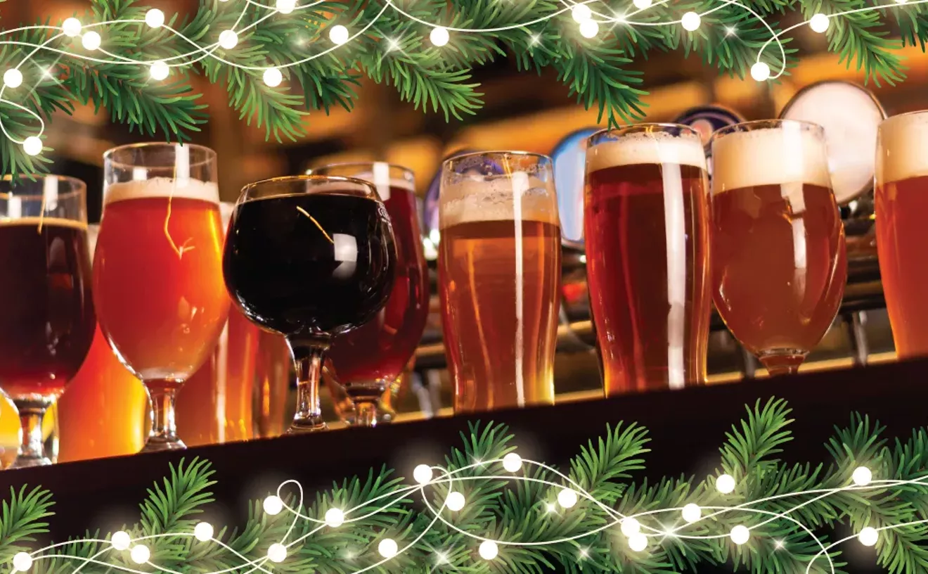 CITY's Annual Ales Advent Calendar: 24 Bottles of Beer on the Wall