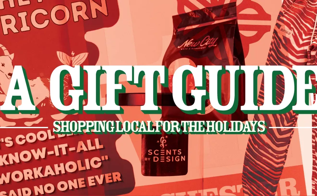The perfect Rochester gift for every hard-to-buy-for someone in your life