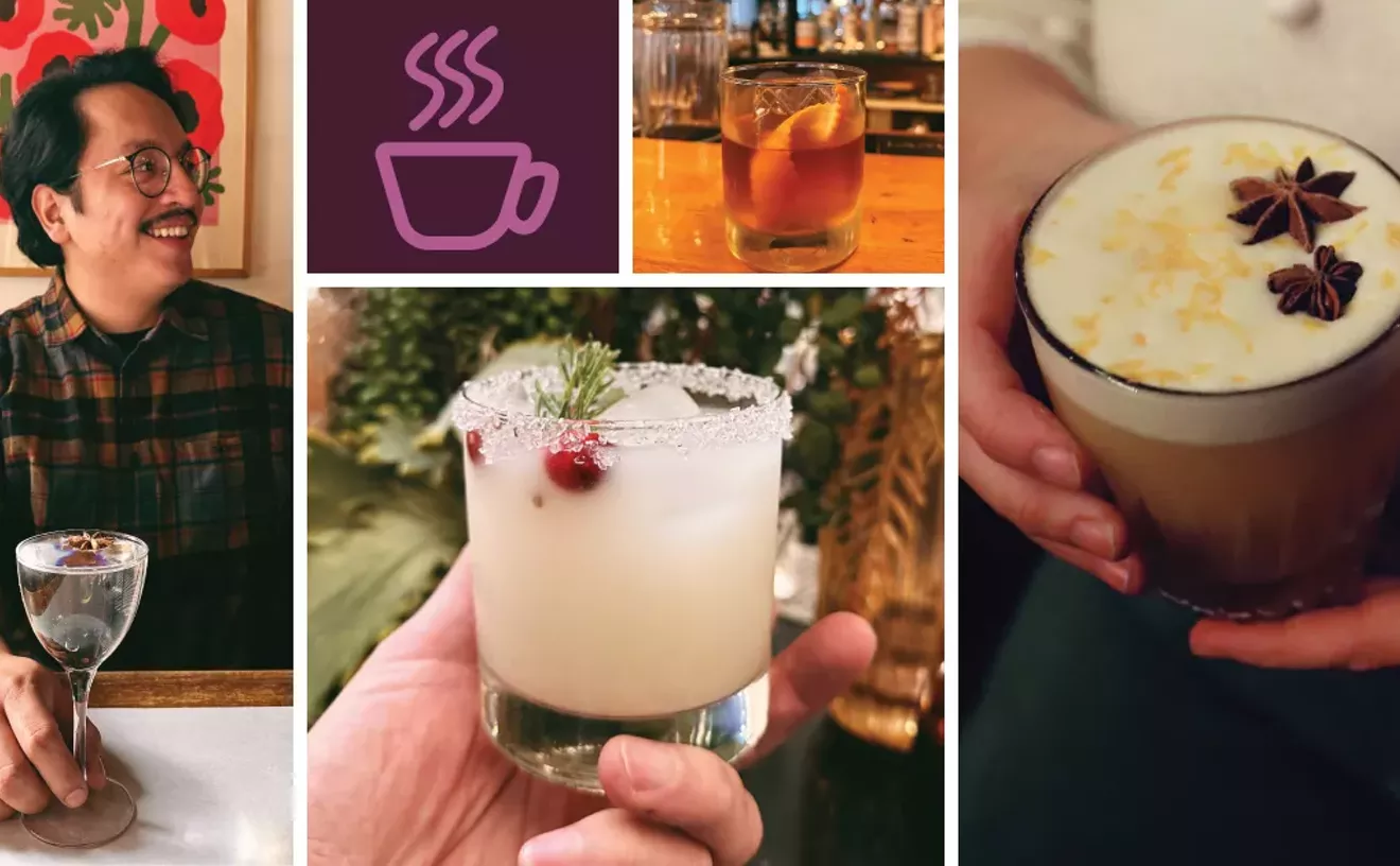 Rochester's coziest cocktails — and where to find them
