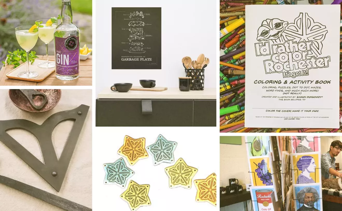 Hometown stocking stuffers that are perfect in a pinch