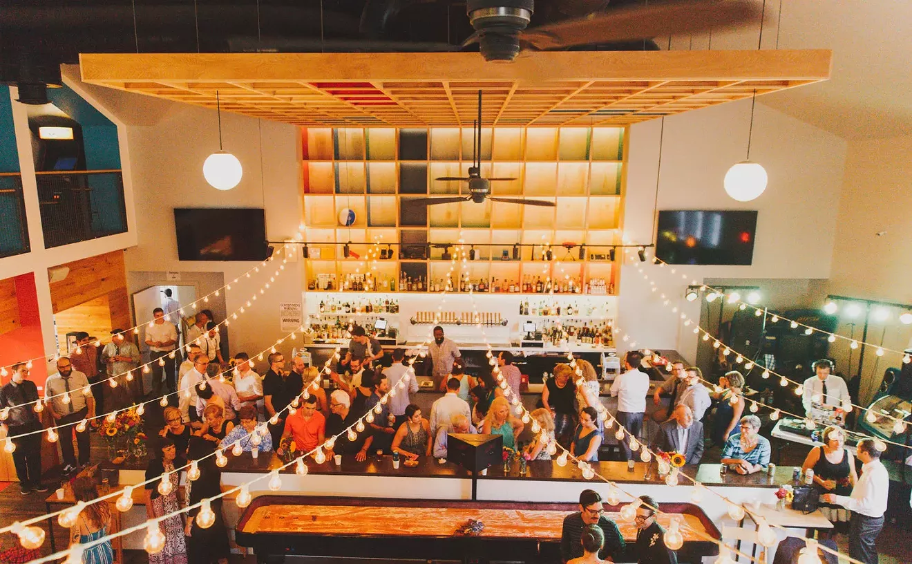 Best Place to Take a First Date: Swillburger