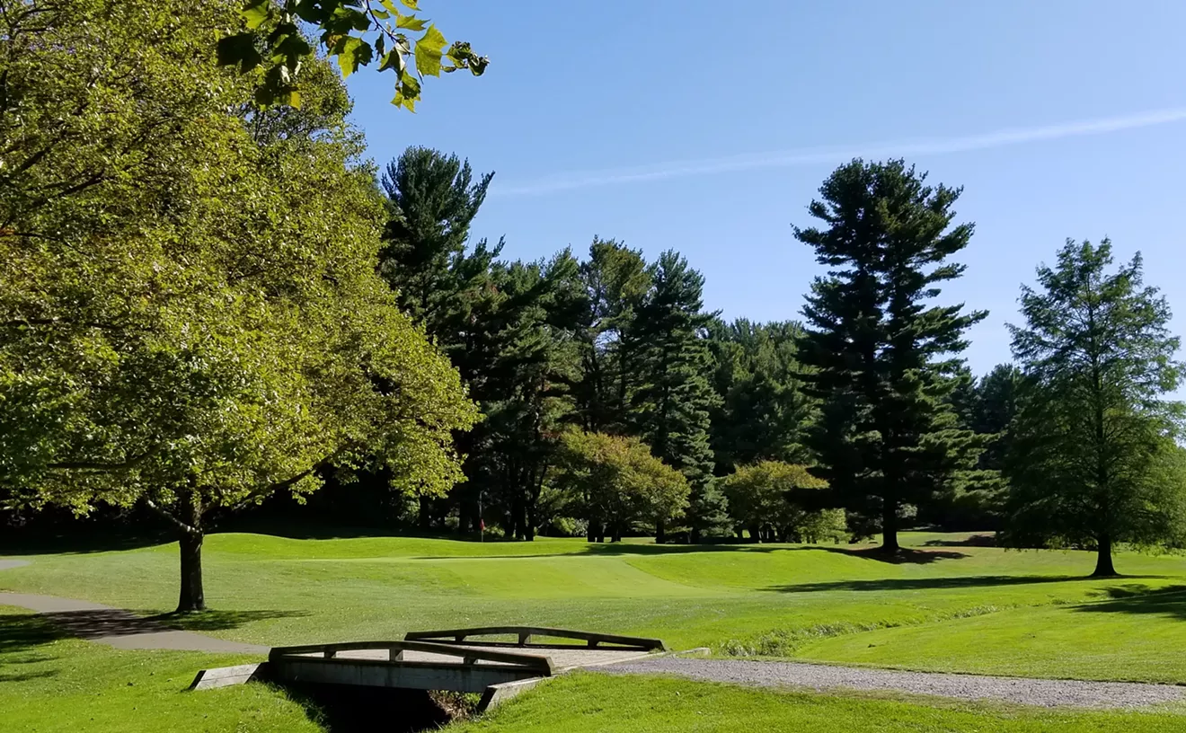 Best Public Golf Course: Durand Eastman