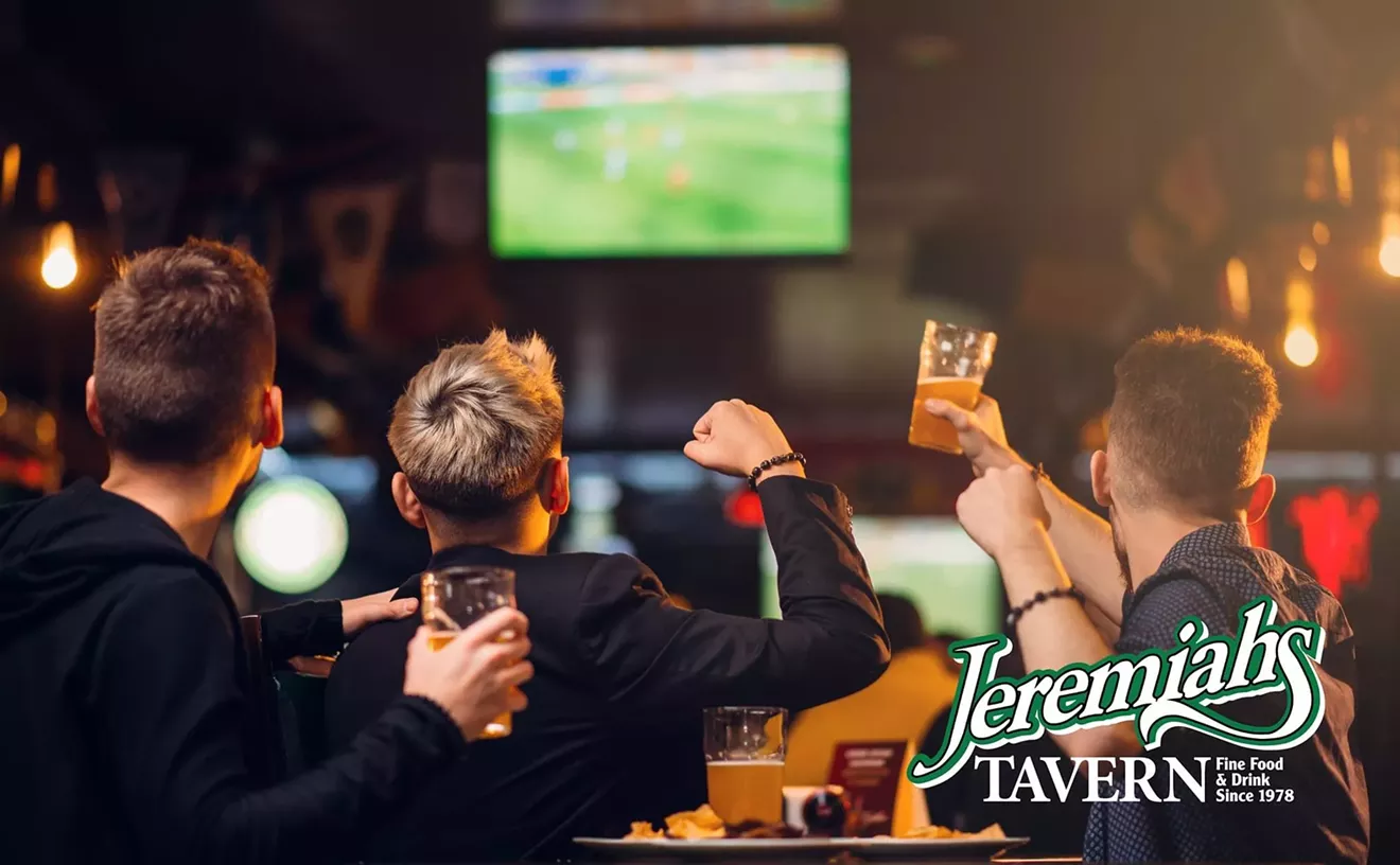 Best Sports Bar: Jeremiah's Tavern