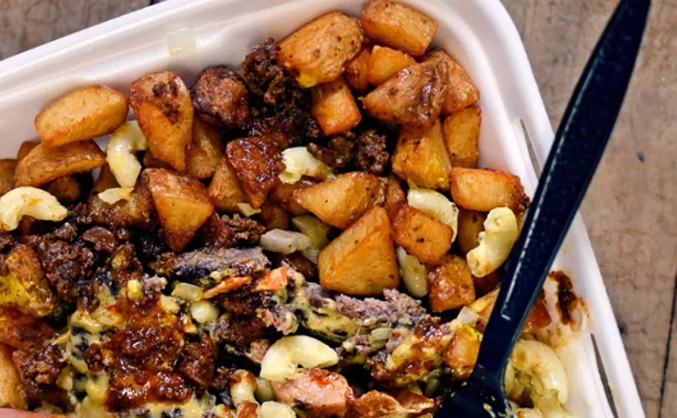 Best Plate: Dogtown