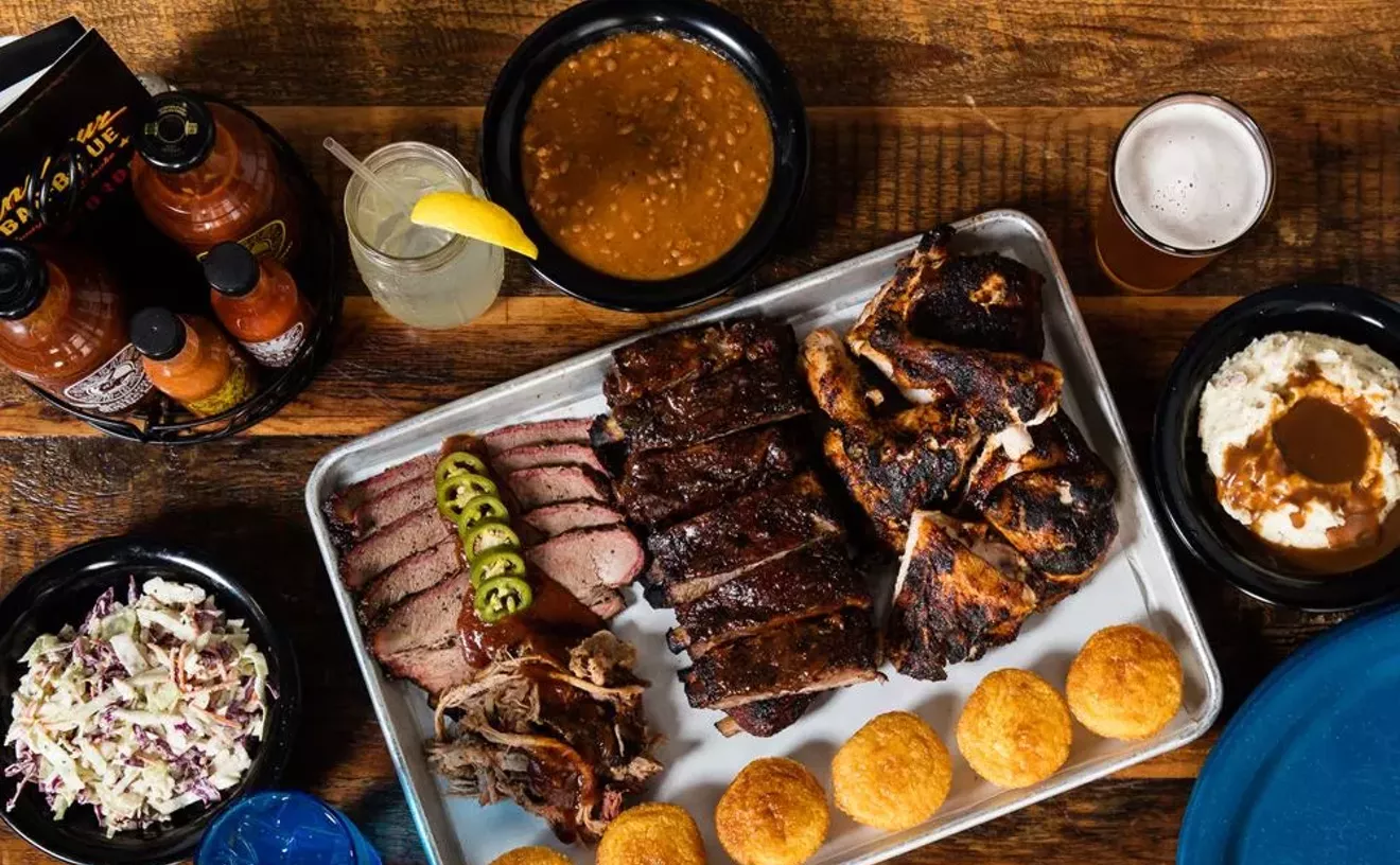 Best Ribs: Dinosaur Bar-B-Que