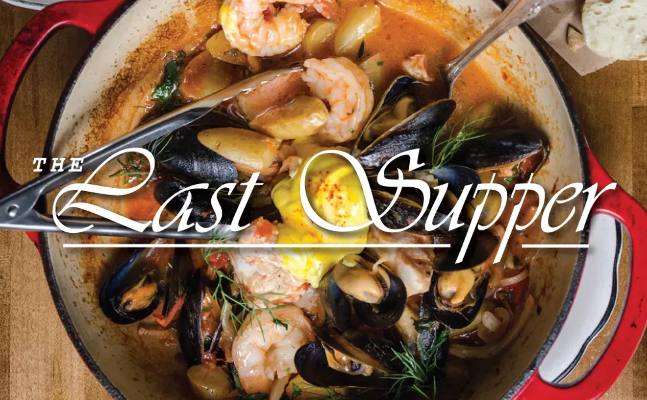 Celebrate New Year's Eve without the stress at these 10 restaurants