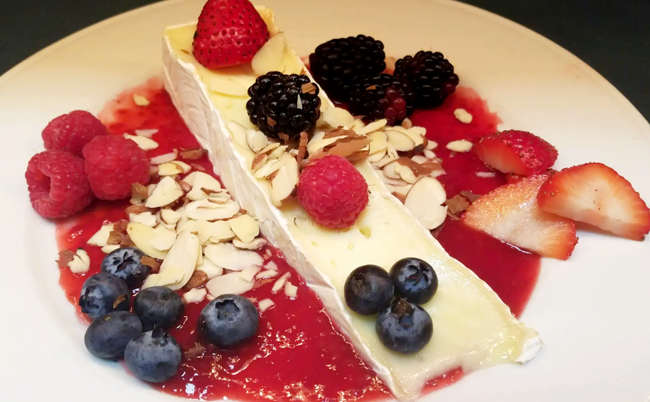 Best Restaurant for Desserts: Phillip’s European