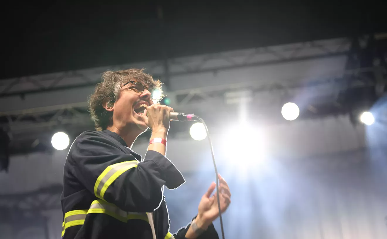 Best Rock Artist or Group: Joywave