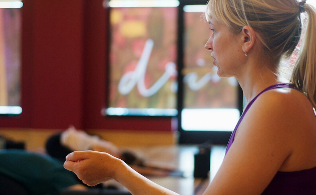 Best Yoga Studio: Breathe Yoga & Juice Bar