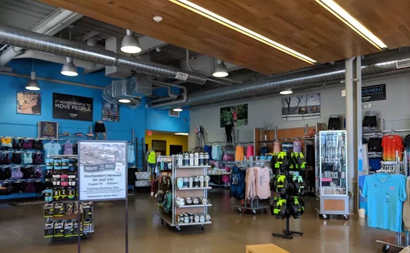 Best Shoe Store: Fleet Feet